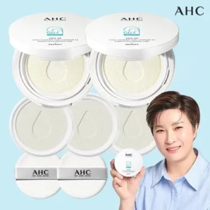 당신을 위한 AHC 시카 카밍 2024 선쿠션 EX 기본패키지 매력적인 가격!