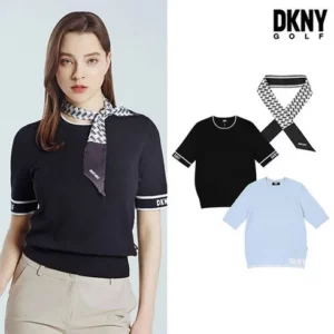 가성비최고 DKNY GOLF 24SS 남성 여름 기능성 골프 팬츠 2종 바로 확인하세요!