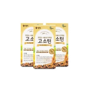 당신을 위한 고소틴 단백질 7포입 3박스 원형보틀 300mL 1개 선택가이드