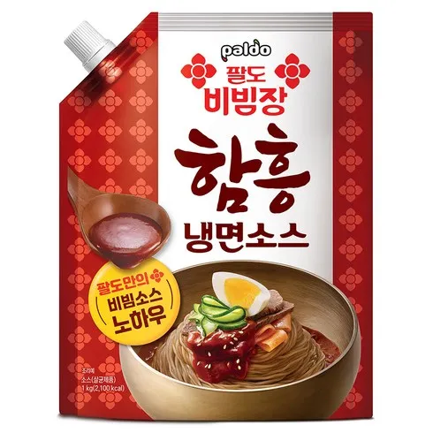 당신이 찾던 비빔냉면소스 놓치지 마세요!