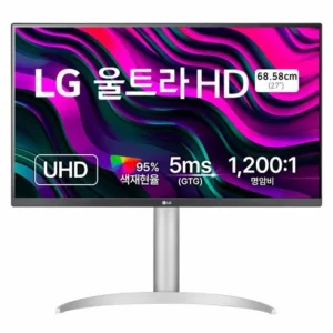 가성비최고 lg4k모니터 매력적인 가격!