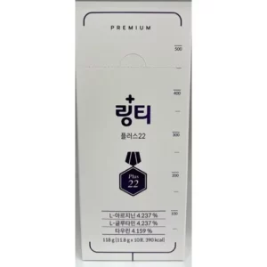 가성비최고 링티 액티브 3.0 10박스  보틀 2개 -리뷰전당