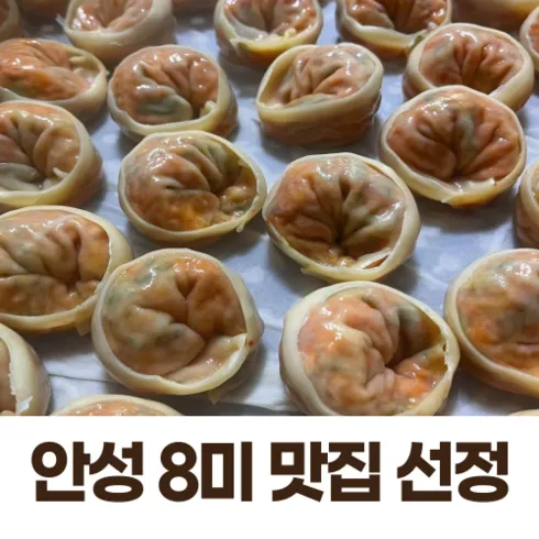 당신이 찾던 수제만두 -리뷰전당