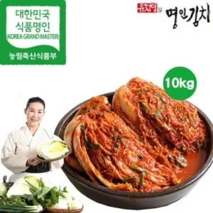 가성비최고 유정임 프리미엄 포기김치 10kg 비교 및 구매가이드