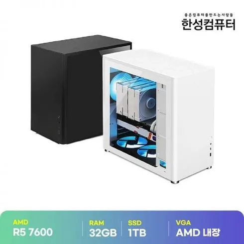 가성비최고 7800x3d4070super 매력적인 가격!