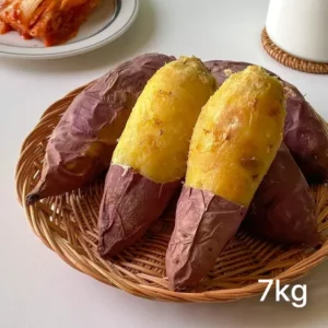 당신이 찾던 다모 해남 밤 고구마 3.5kg3.5kg 강추합니다!