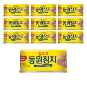 당신을 위한 동원참치100g 바로 확인하세요!