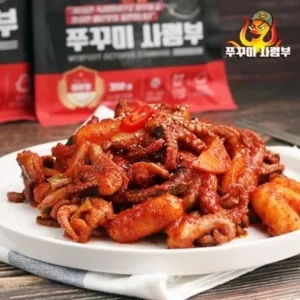 당신을 위한 보통매운맛 350g X 8팩 강추합니다!